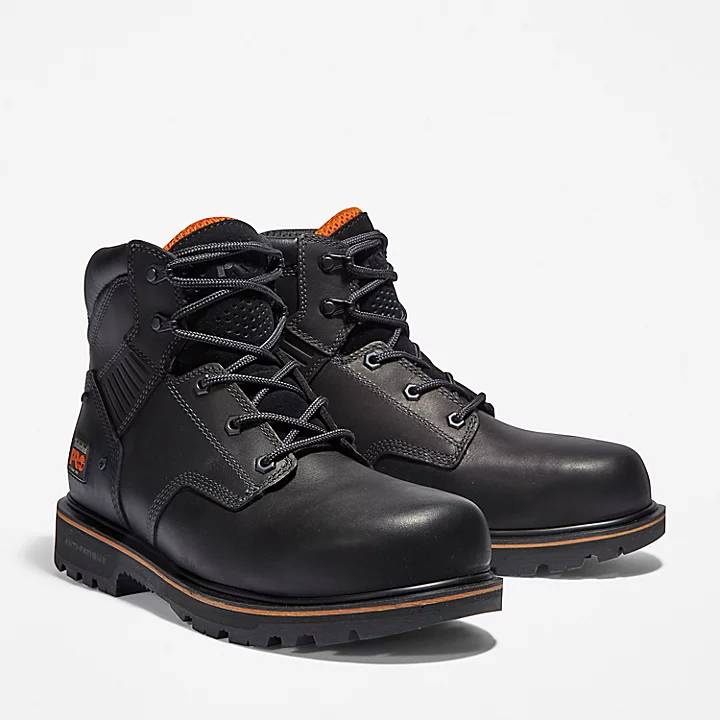 Timberland 6 In Ballast CT FP S1 zwart EU45 US11,5 UK10,5-1