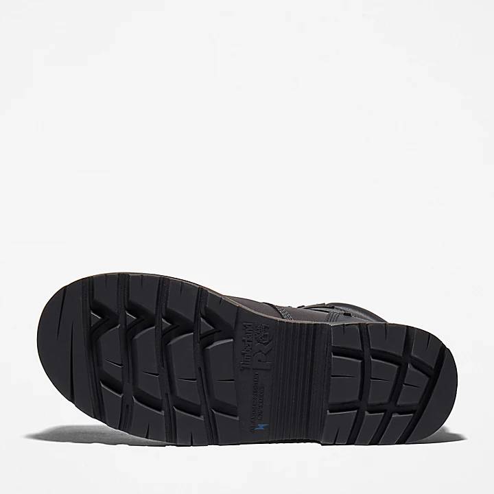 Timberland 6 In Ballast CT FP S1 zwart EU45 US11,5 UK10,5-2