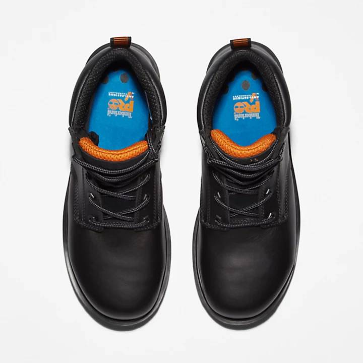 Timberland 6 In Ballast CT FP S1 zwart EU45 US11,5 UK10,5-3