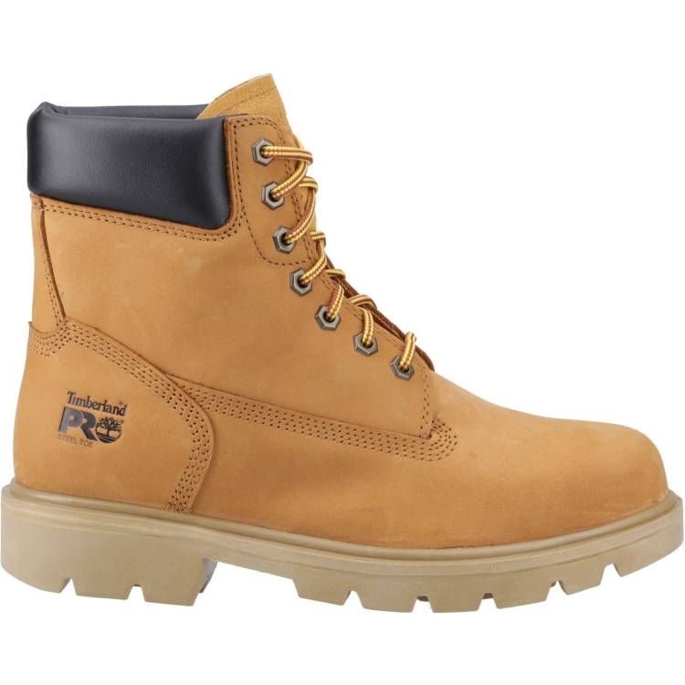 Timberland Pro Sawhorse wheat EU43 US10 UK9-0