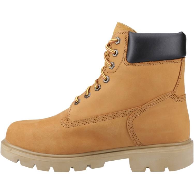 Timberland Pro Sawhorse wheat EU43 US10 UK9-1