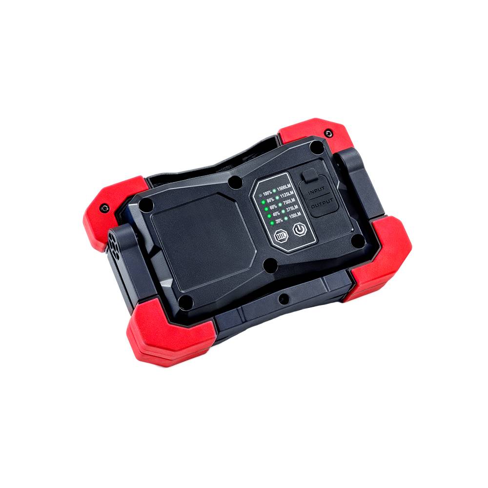 BRIGHT LINE Compacte werklamp met Powerbank functie Max 1500 lumen-2