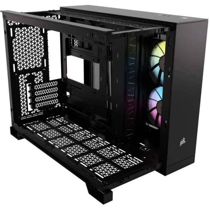 PC-behuizing - CORSAIR - CC-9011267-WW - 2500X - Zwart-2