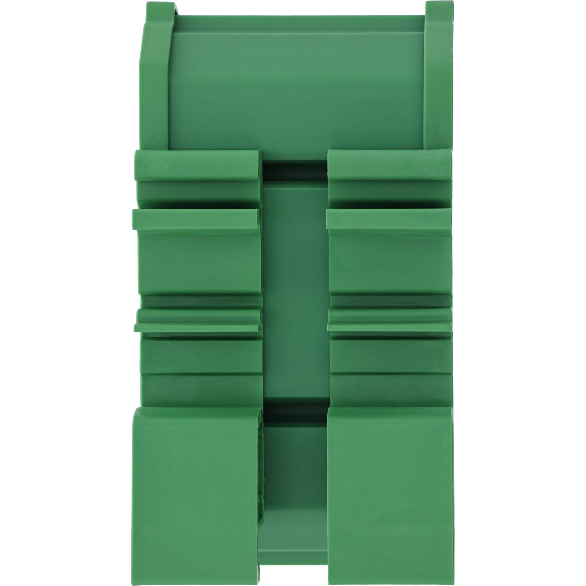 InLine® D-Sub 9 aansluitblok, stekker, schroefklem, DIN-rail-4