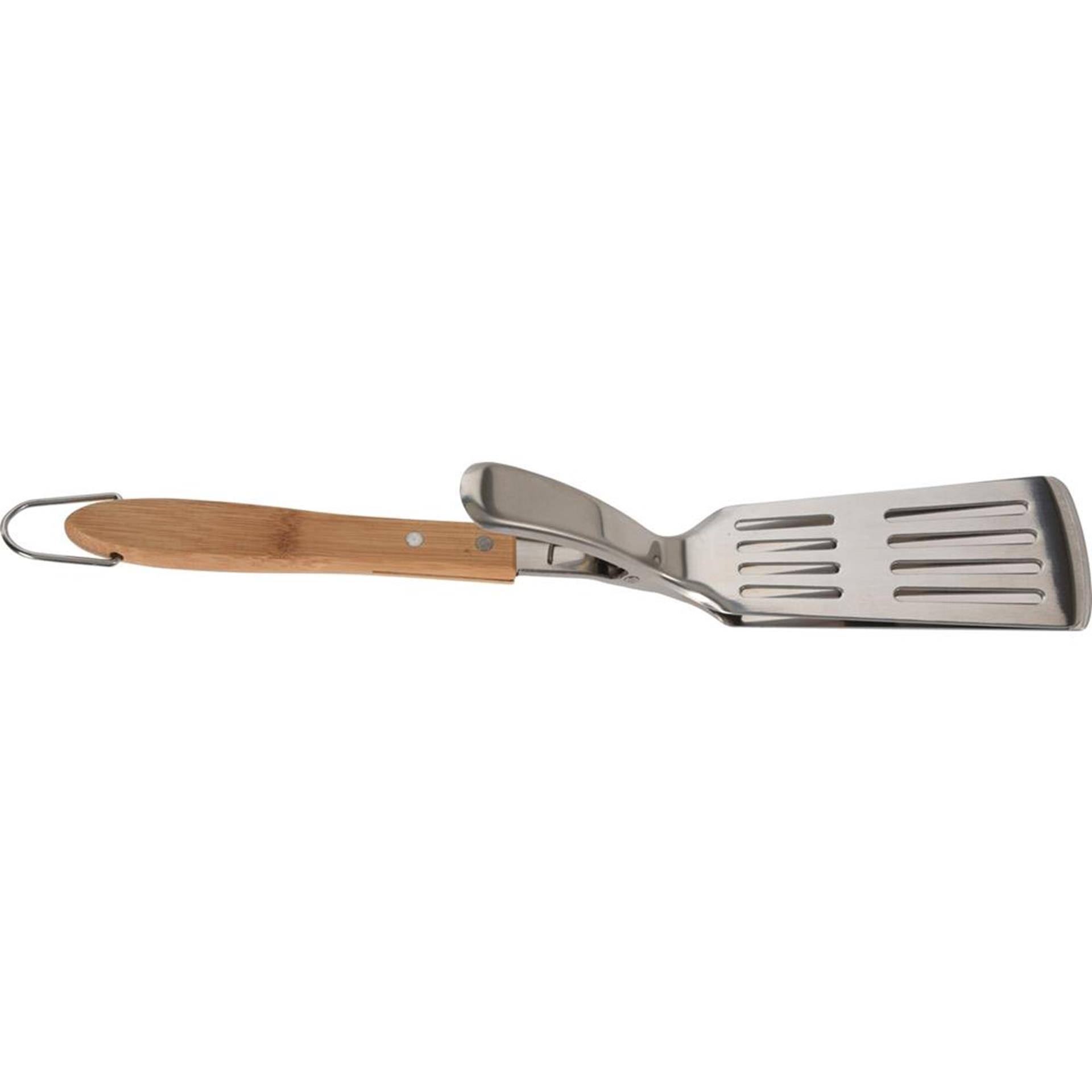 Bbq collection barbecue spatel met klem 87205738843728720573884372-1