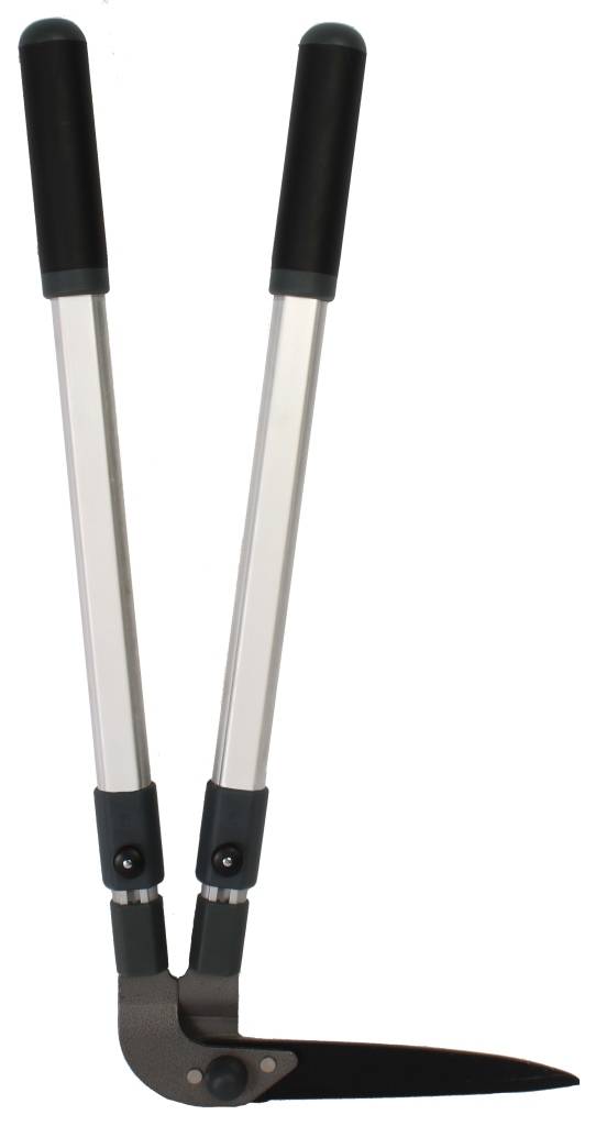 Talen Tools - Graskantschaar - Koolstofstaal - Professioneel - Verticaal - Telescopisch - 55-96 cm-0