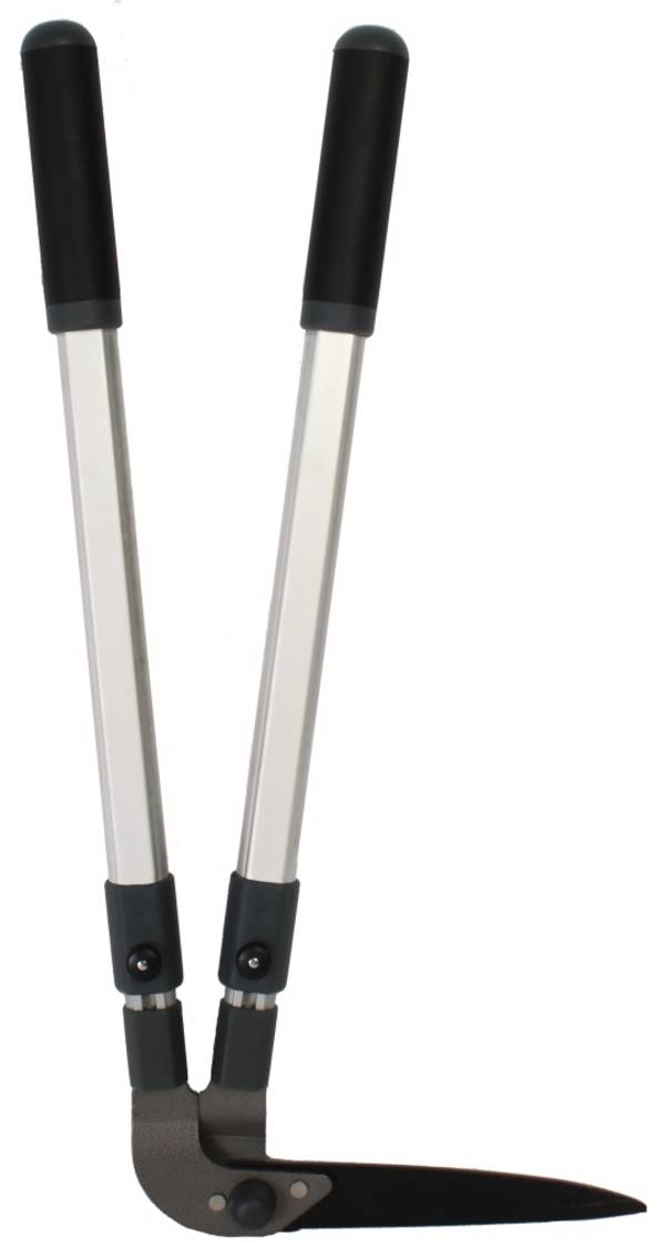 Talen Tools - Graskantschaar - Koolstofstaal - Professioneel - Verticaal - Telescopisch - 55-96 cm