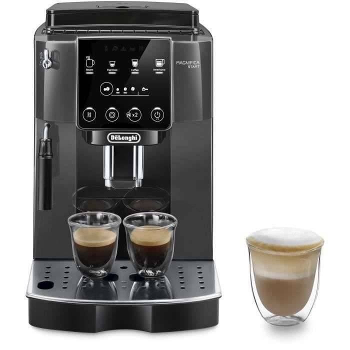 Expresso Delonghi Shredder - ECAM220.22.GB-0