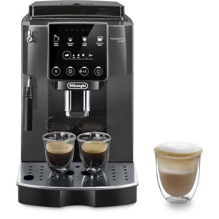 Expresso Delonghi Shredder - ECAM220.22.GB-1