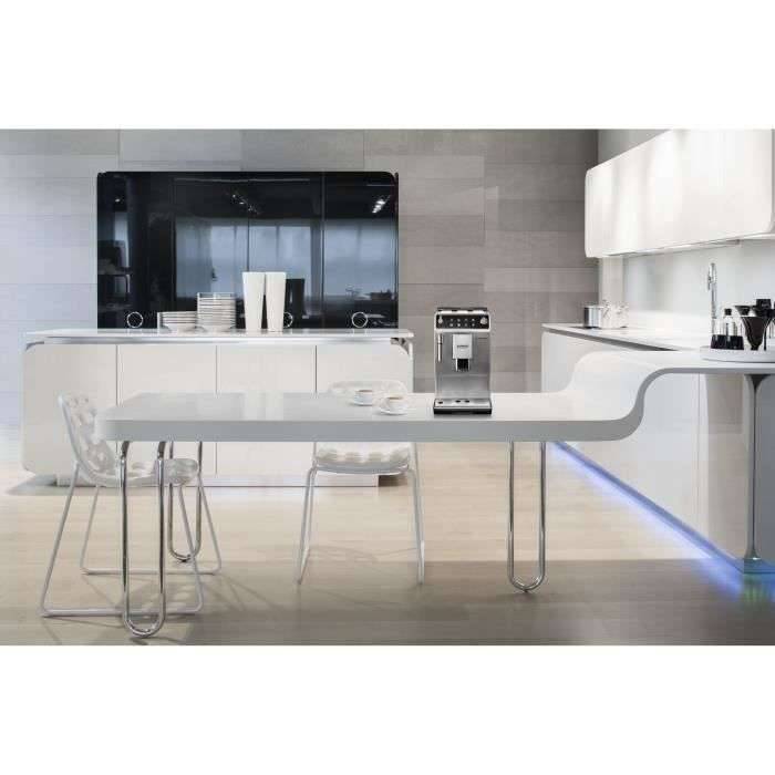 DELONGHI ETAM29.510 SB Automatische espressomachine met Autentica-molen - roestvrij staal-1
