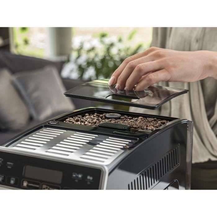 DELONGHI ETAM29.510 SB Automatische espressomachine met Autentica-molen - roestvrij staal-2