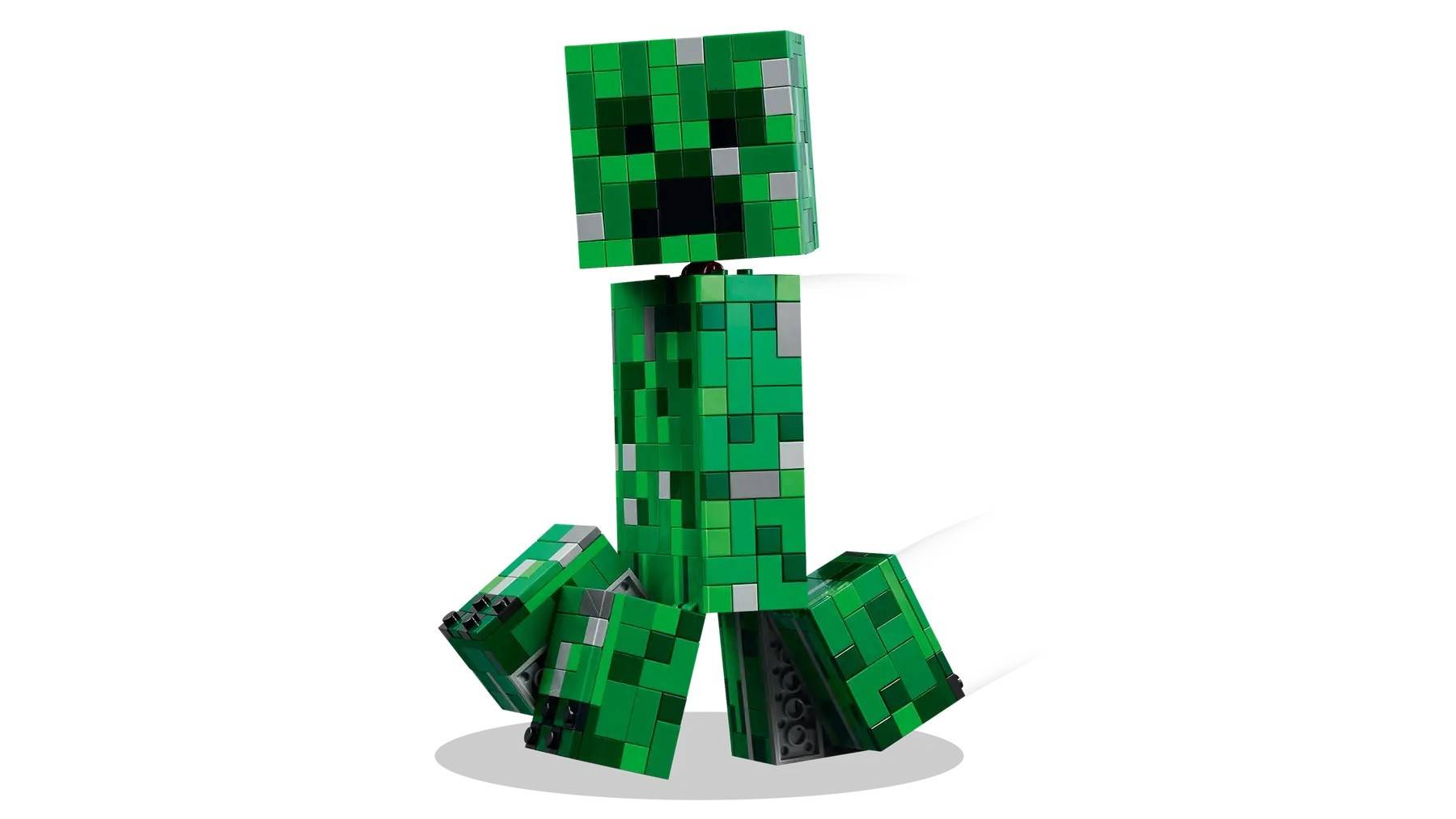 LEGO MINECRAFT 21276 Creeper-3