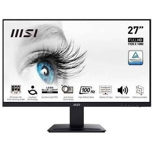 Msi PRO MP273A PC-scherm-0