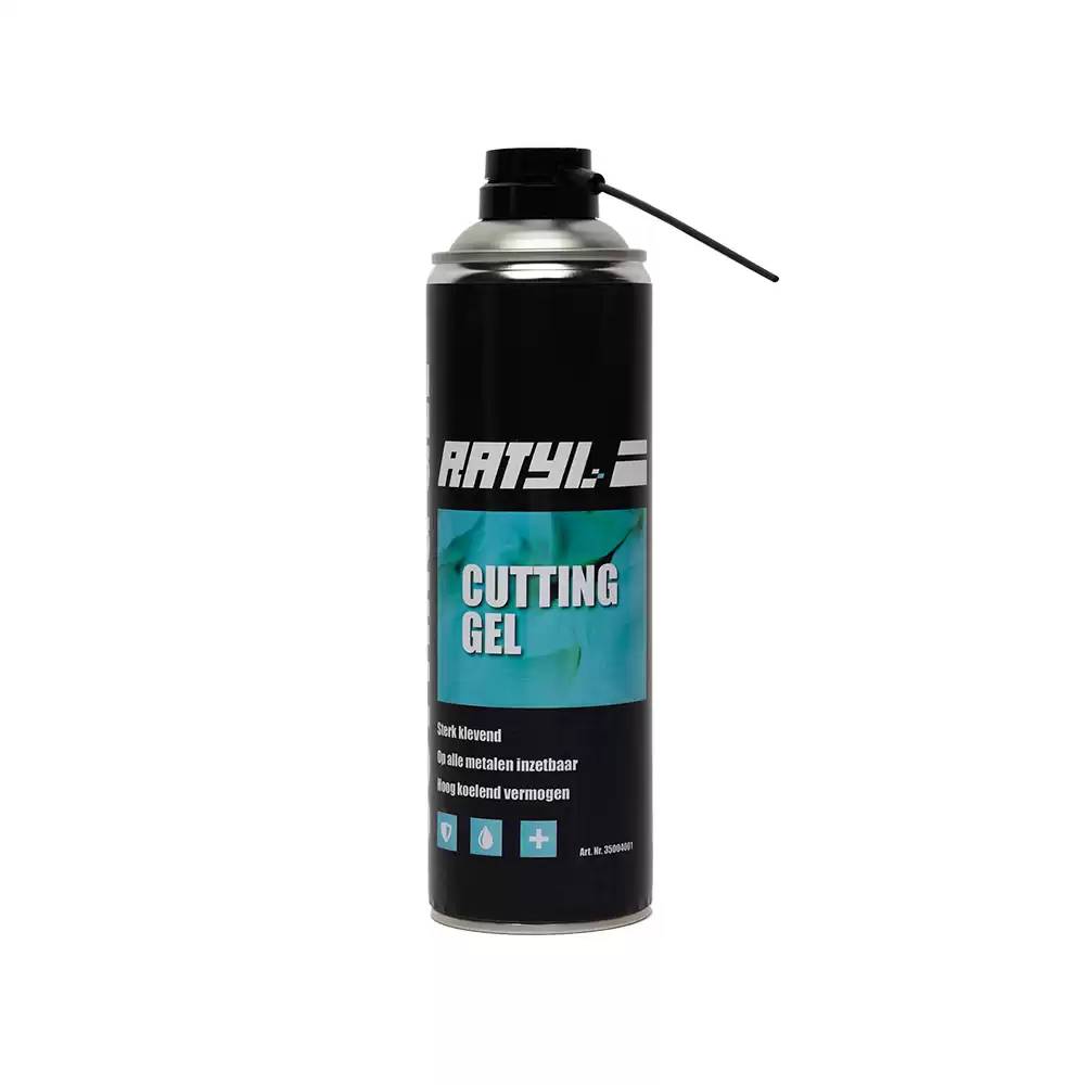 RATYL Cutting Gel boorolie / snijolie 500ML-0