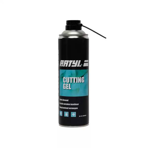 RATYL Cutting Gel boorolie / snijolie 500ML