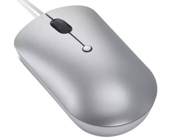 LEV Lenovo 540 muis Kantoor Ambidextrous USB Type-C Optisch-1