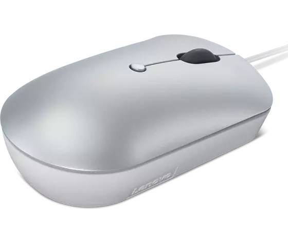 LEV Lenovo 540 muis Kantoor Ambidextrous USB Type-C Optisch-2