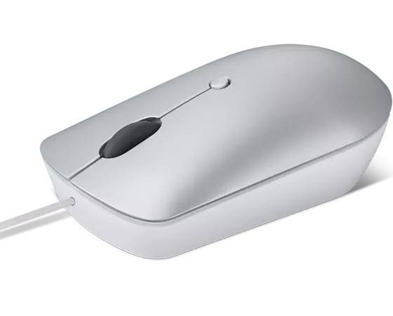 LEV Lenovo 540 muis Kantoor Ambidextrous USB Type-C Optisch-4