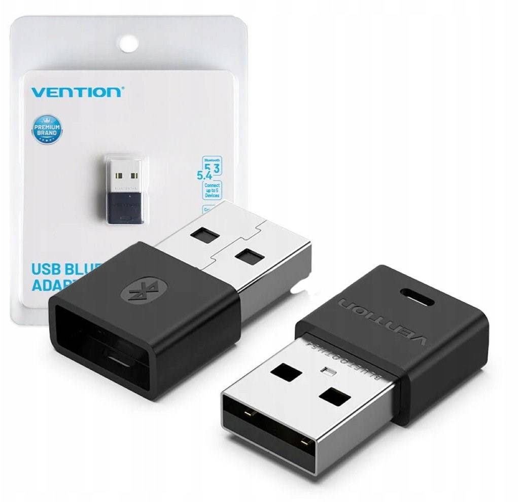 Adapter Vention USB Bluetooth 5.4-0