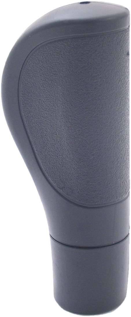 Handvat Widek City Comfort 120mm - zwart (1 stuk)-0