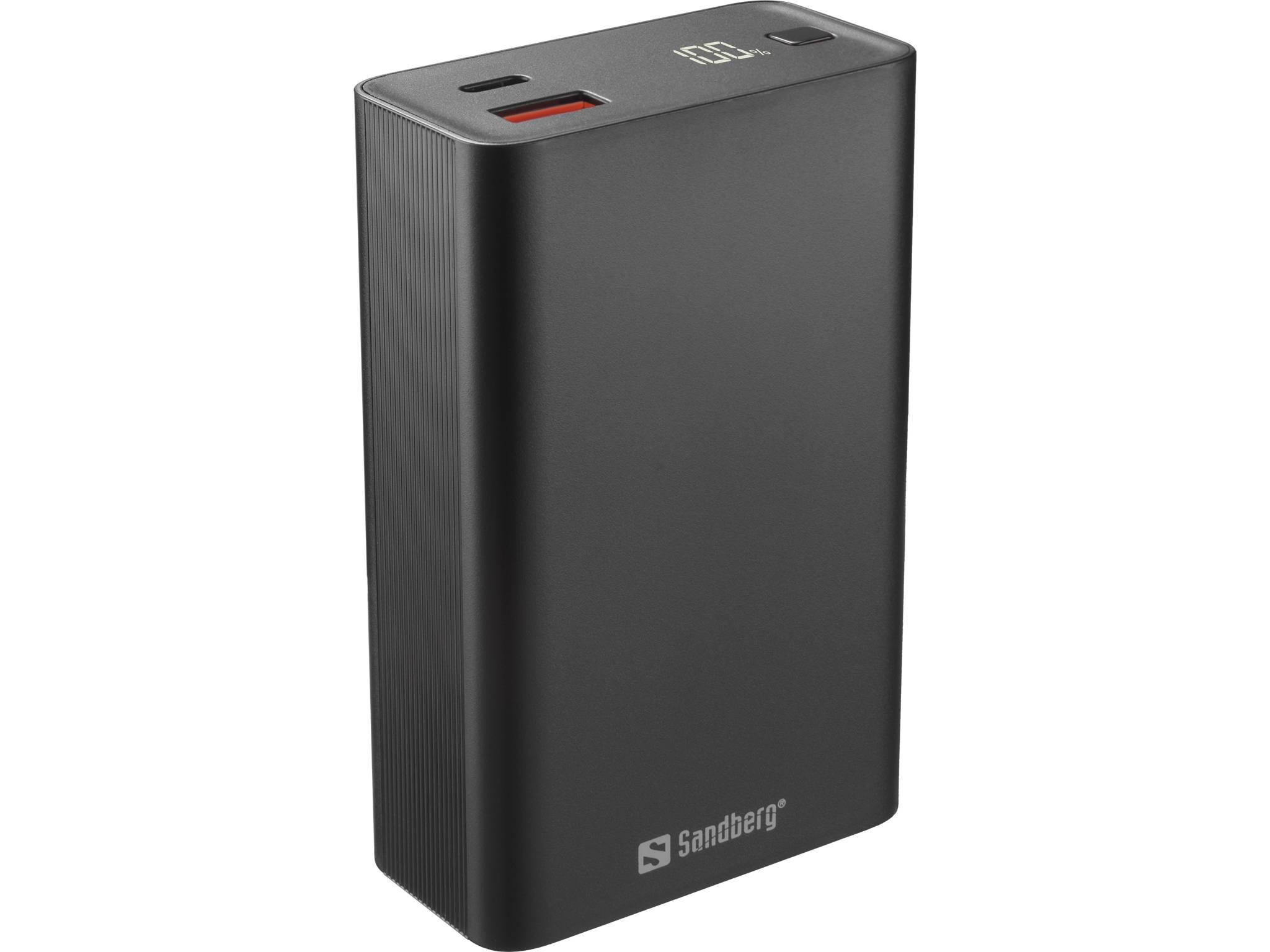 Sandberg krachtige powerbank 20000mAh met hoge snelheid, geweldige prestaties en enorme capaciteit-1