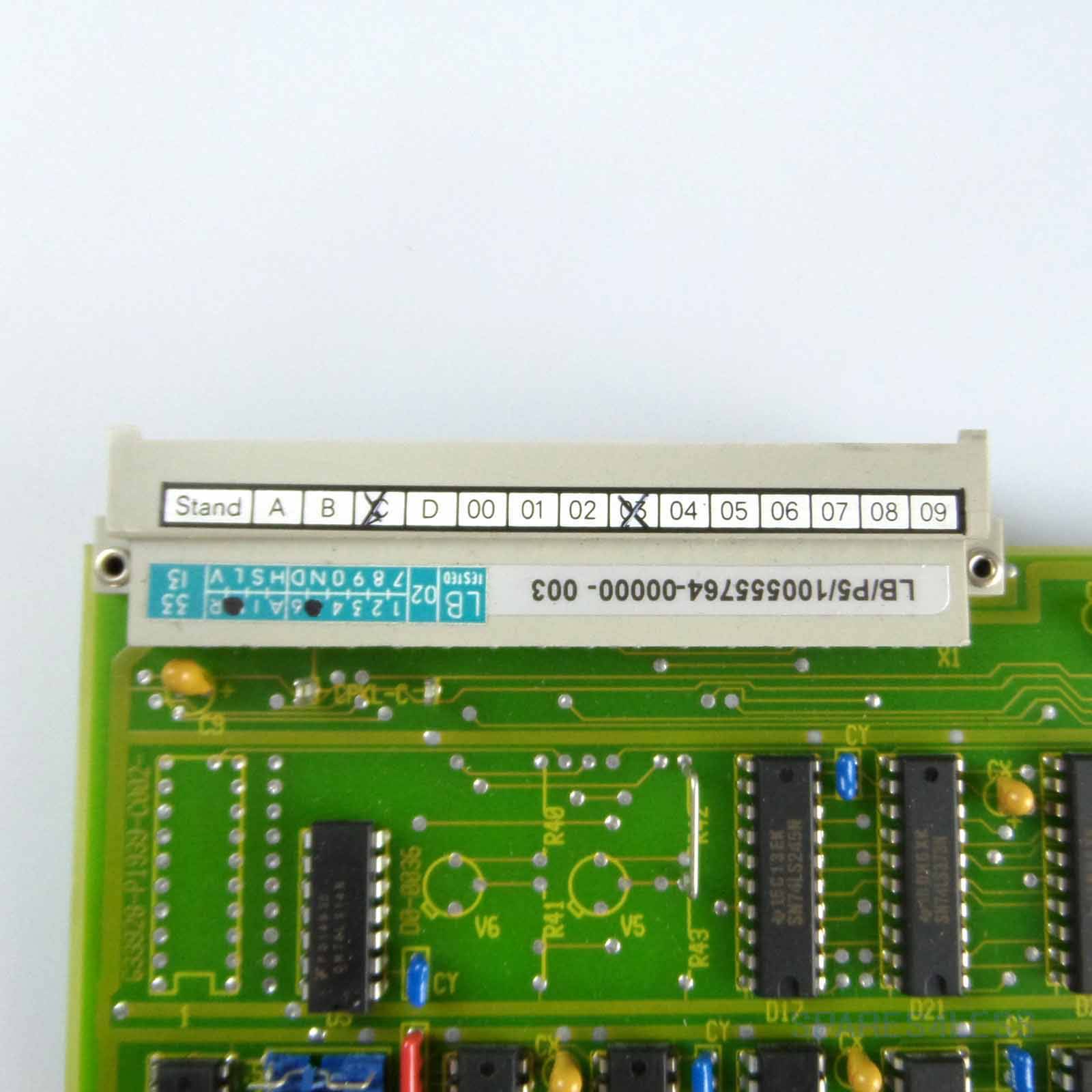 Siemens 6ES50001AA31 SIMATIC S5 COUNTER MODULE SIMATIC-3