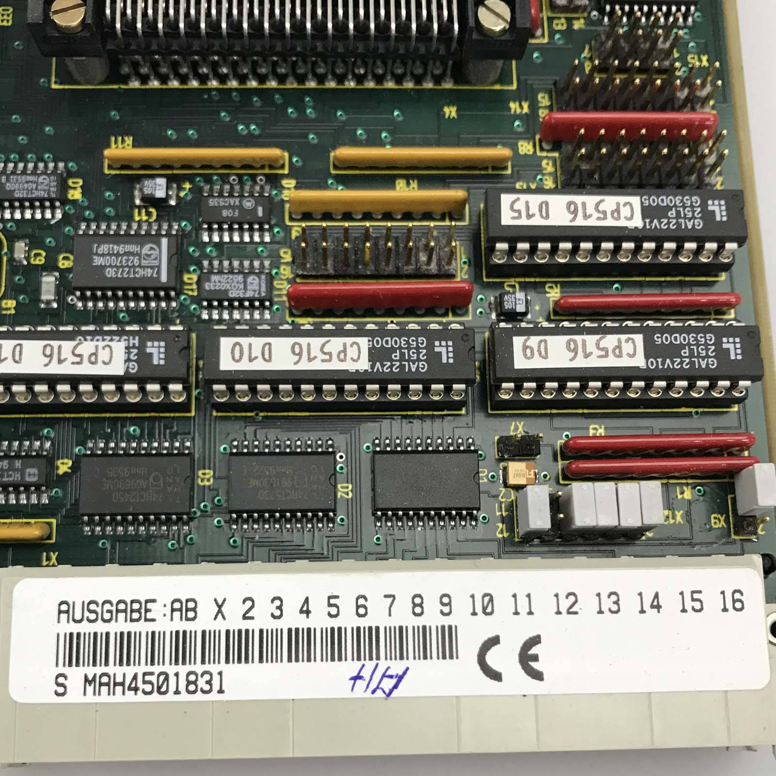 Siemens - 6ES55163UA11-2