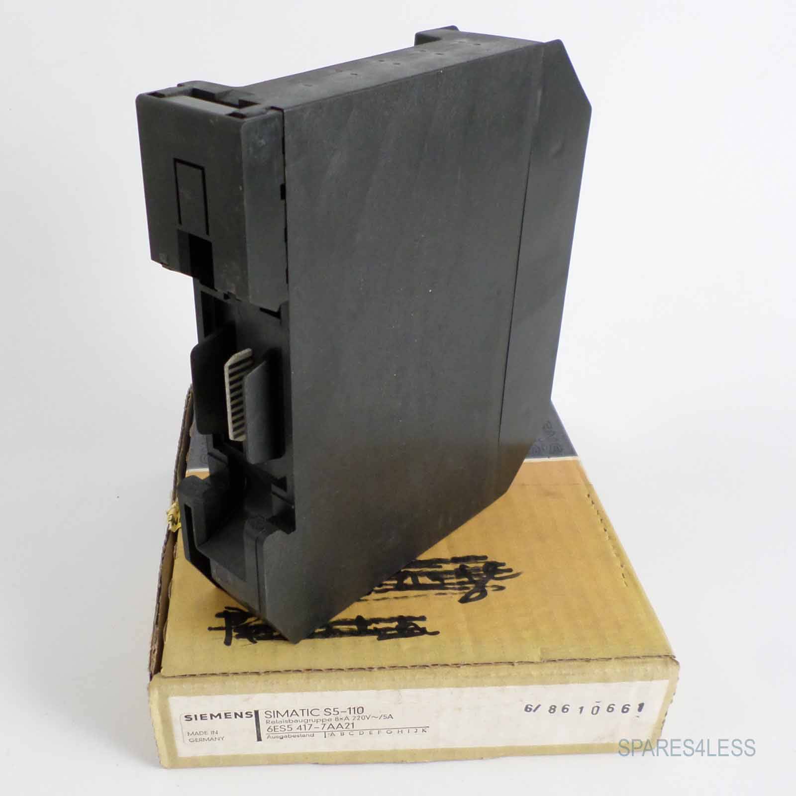 SIEMENS - 6ES54177AA21-3