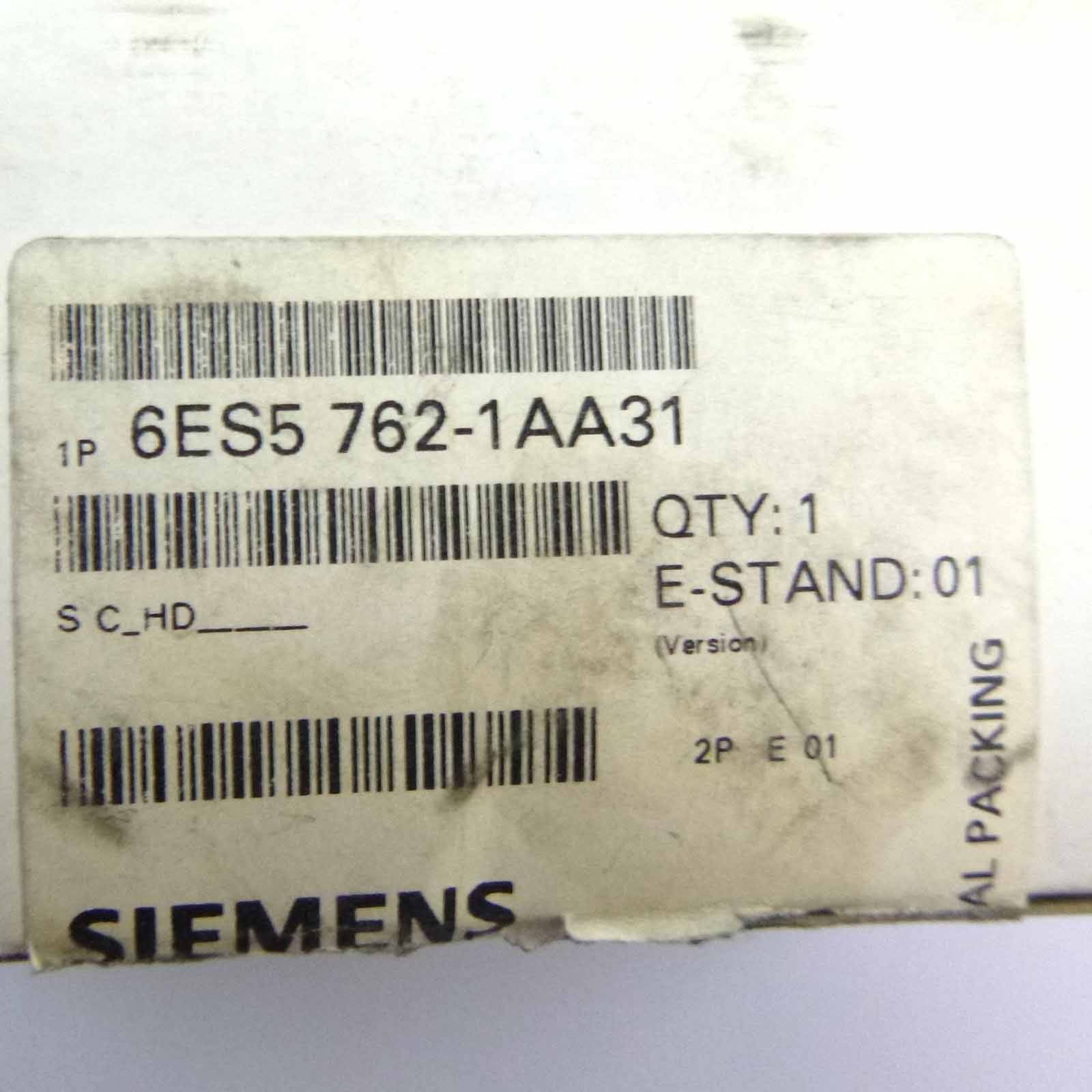 Siemens - 6ES5762-1AA31 - SINEC L2 BUS CONNECTOR FOR ET 200K, IP65, FOR CONNECTION TO-3