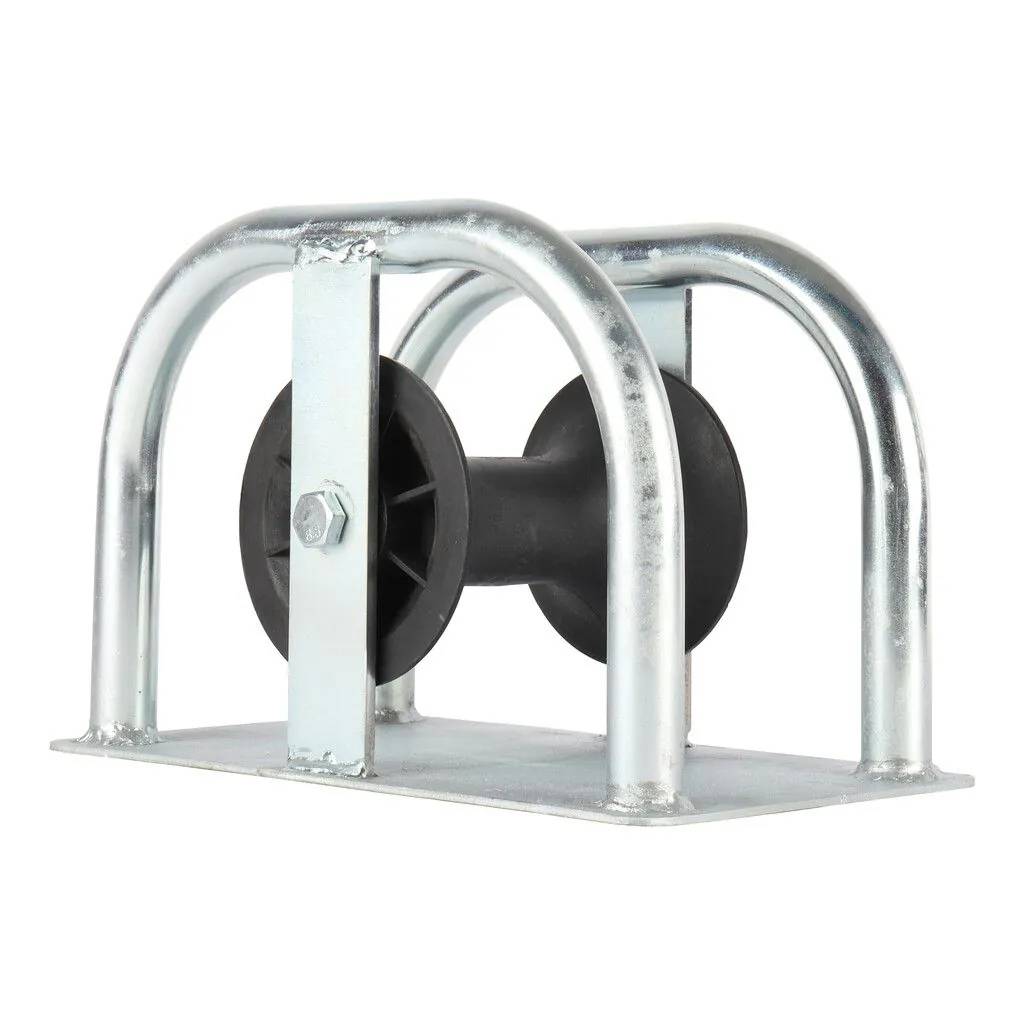 ORIT - Kabelroller - Kabelgeleider - Stalen frame - Gelagerd nylon-1