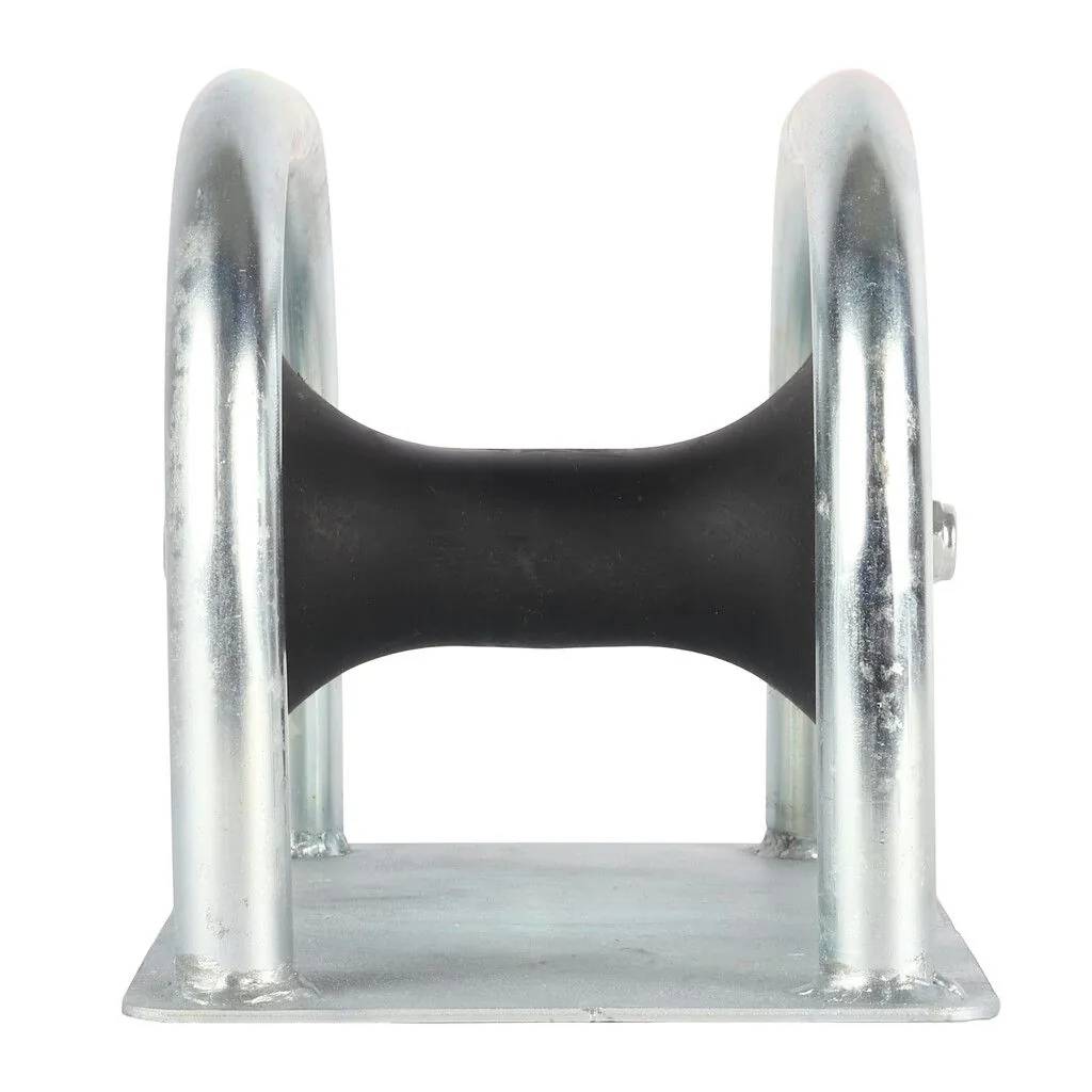 ORIT - Kabelroller - Kabelgeleider - Stalen frame - Gelagerd nylon-2