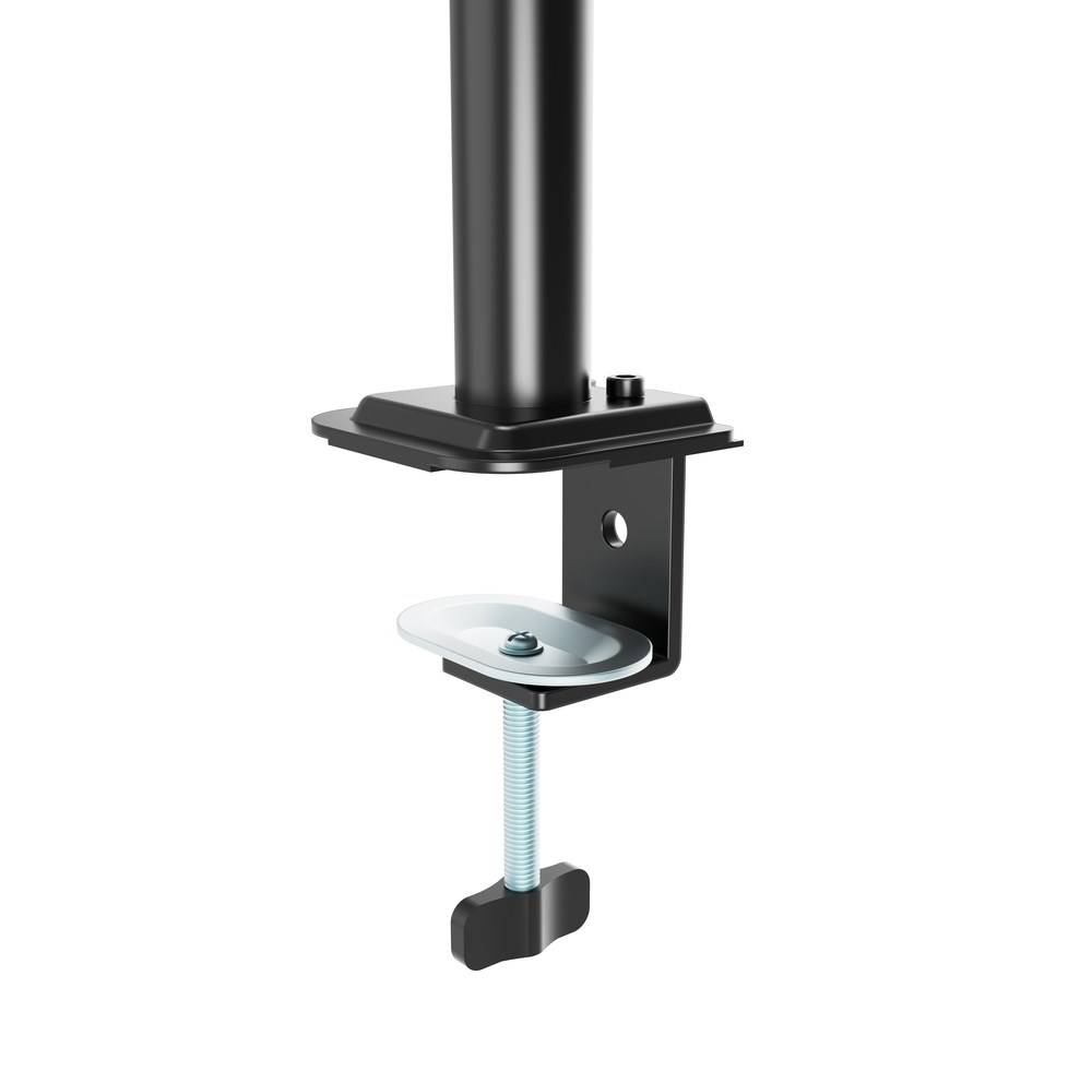 Gembird MA-D4-01 Verstelbare bureauarm voor 4 beeldschermen (draaien, kantelen, zwenken), 13"-32", tot 10 kg per scherm-3
