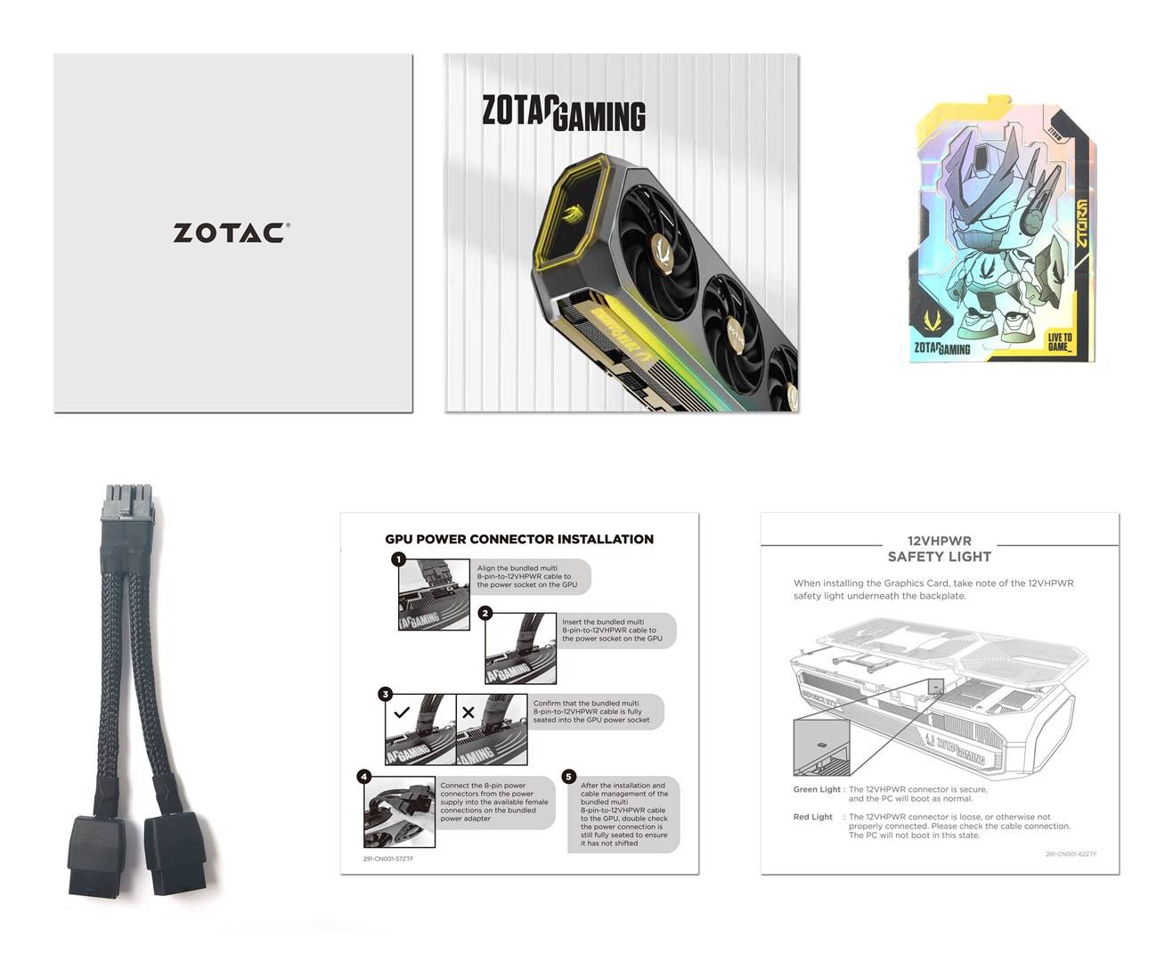 ZOTAC GAMING GeForce RTX 5070 TWIN EDGE OC 12GB GDDR7 (ZT-B50700H-10P)-5