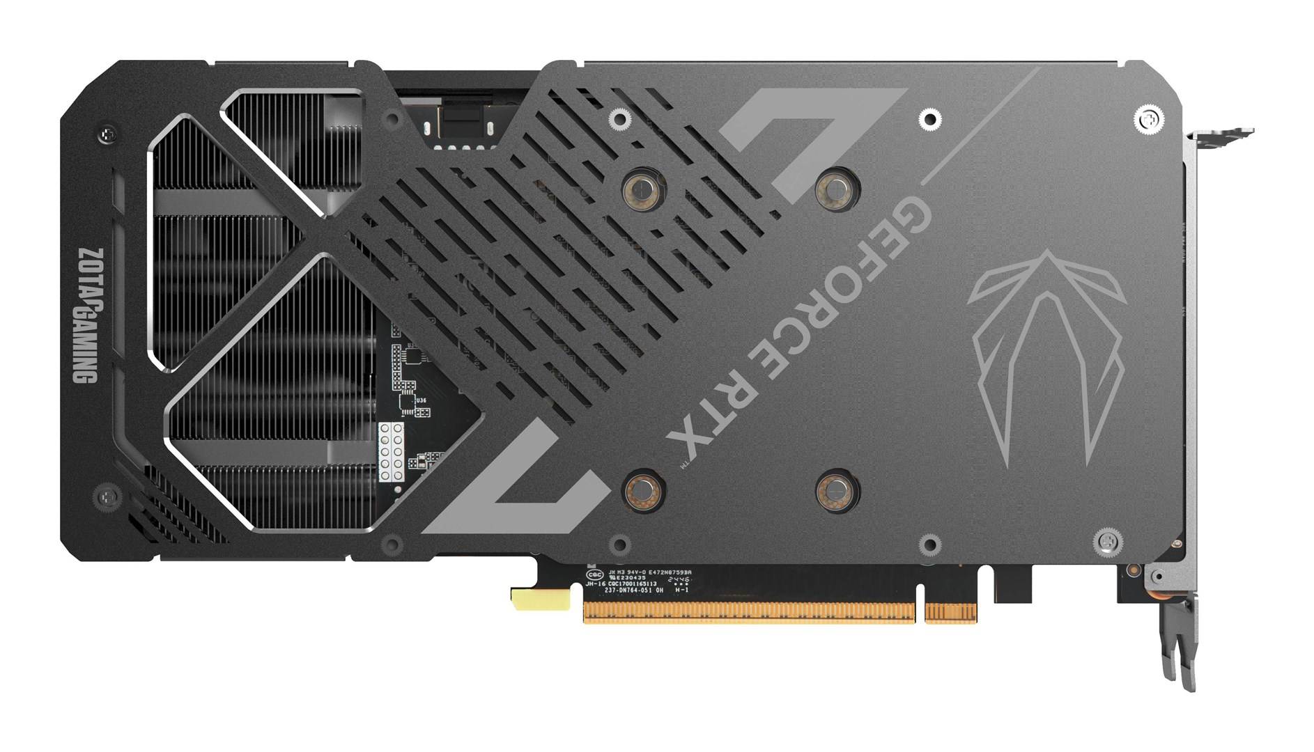 ZOTAC GAMING GeForce RTX 5070 TWIN EDGE OC 12GB GDDR7 (ZT-B50700H-10P)-2