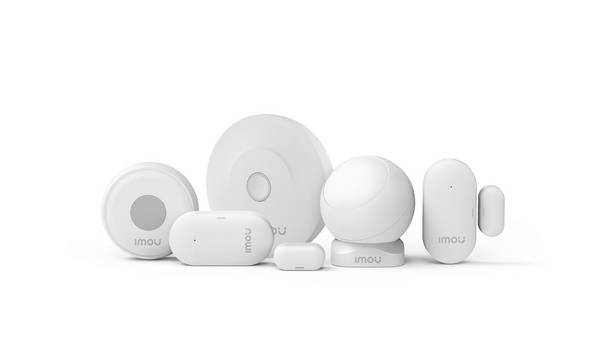 Imou Smart Alarm Beveiligingskit, slimme huisbeveiligingskit met ZigBee/Wi-Fi