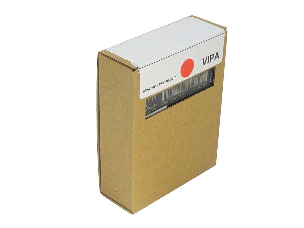 Yaskawa - 208-1DP01 - VIPA-0
