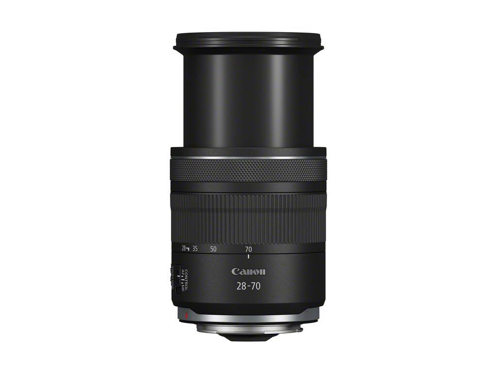 Canon RF 2.8/28-70 mm IS STM-0
