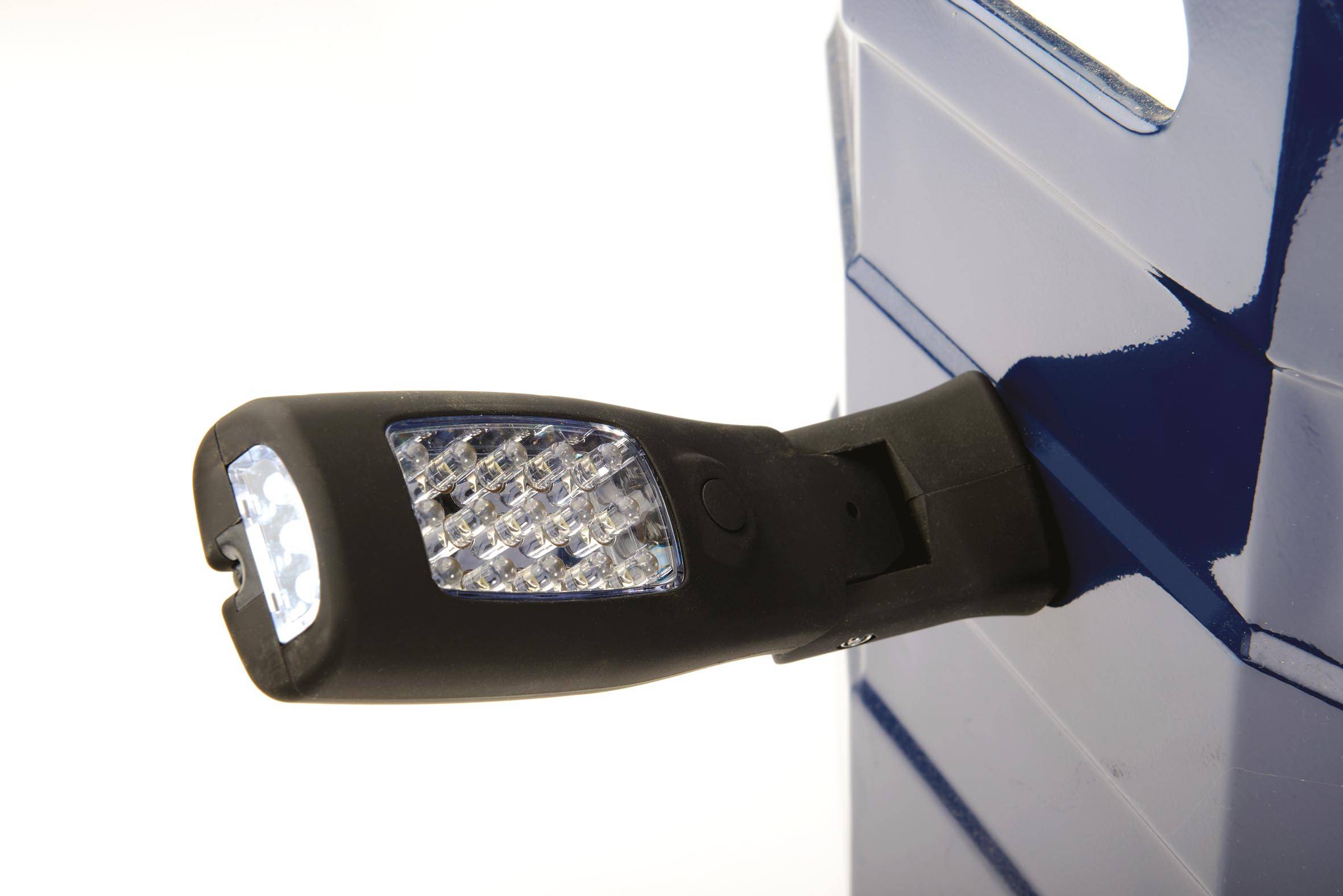SAM 18-led oplaadbare looplamp, magnetische 180°-1