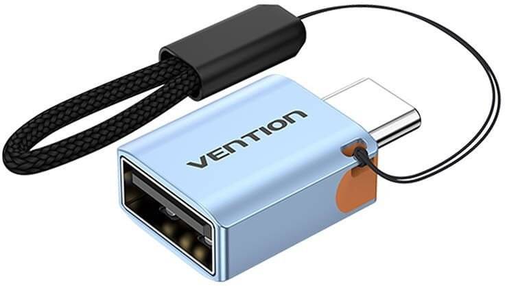 Vention USB 3.1 OTG-adapter USB-C naar USB-A-koord-0