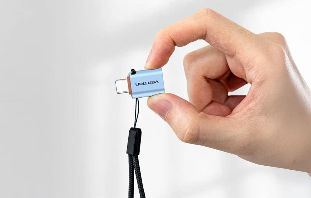 Vention USB 3.1 OTG-adapter USB-C naar USB-A-koord-3