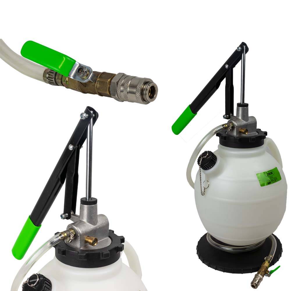 JBM Transmissie vulpomp inclusief adapters-2