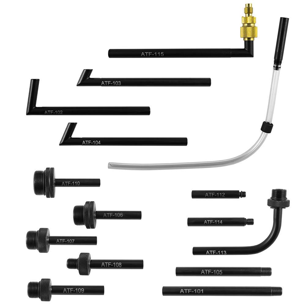JBM Transmissie vulpomp inclusief adapters-3