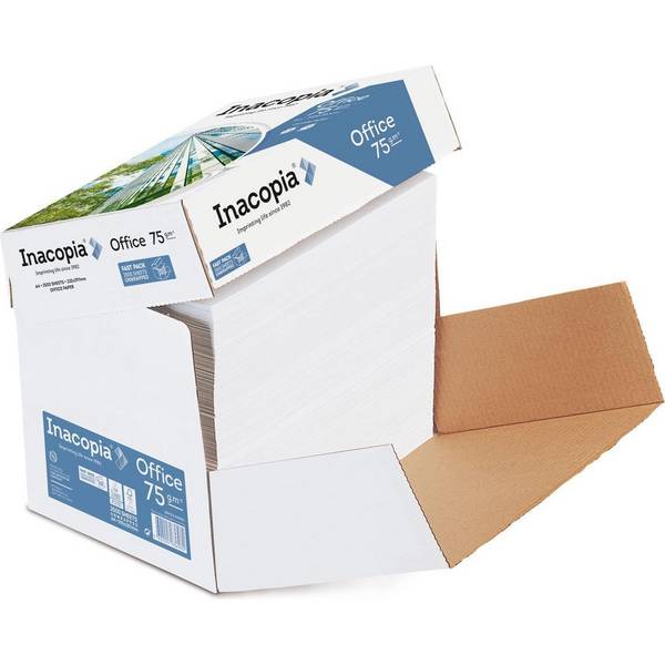Navigator Kopieerpapier A4 75 g/m² 2500 Vellen Normaal 75 g/m² INC0750226