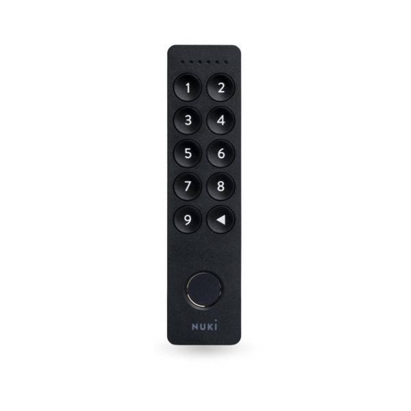 NUKI Toetsenbord 2.0 Bluetooth Zwart