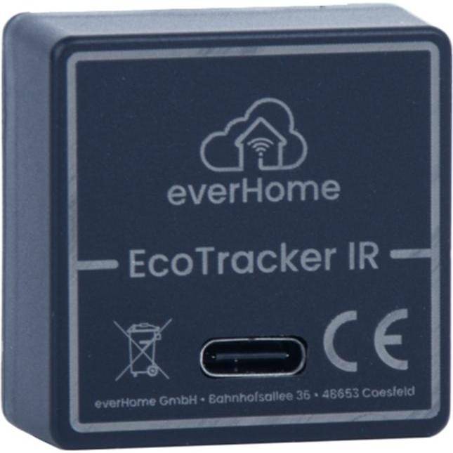 everHome EcoTracker IR - Energieteller (ET-IR)-0