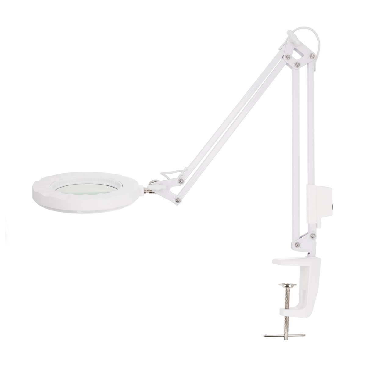 Nedis LED loeplamp | 6W | bureauklem-0
