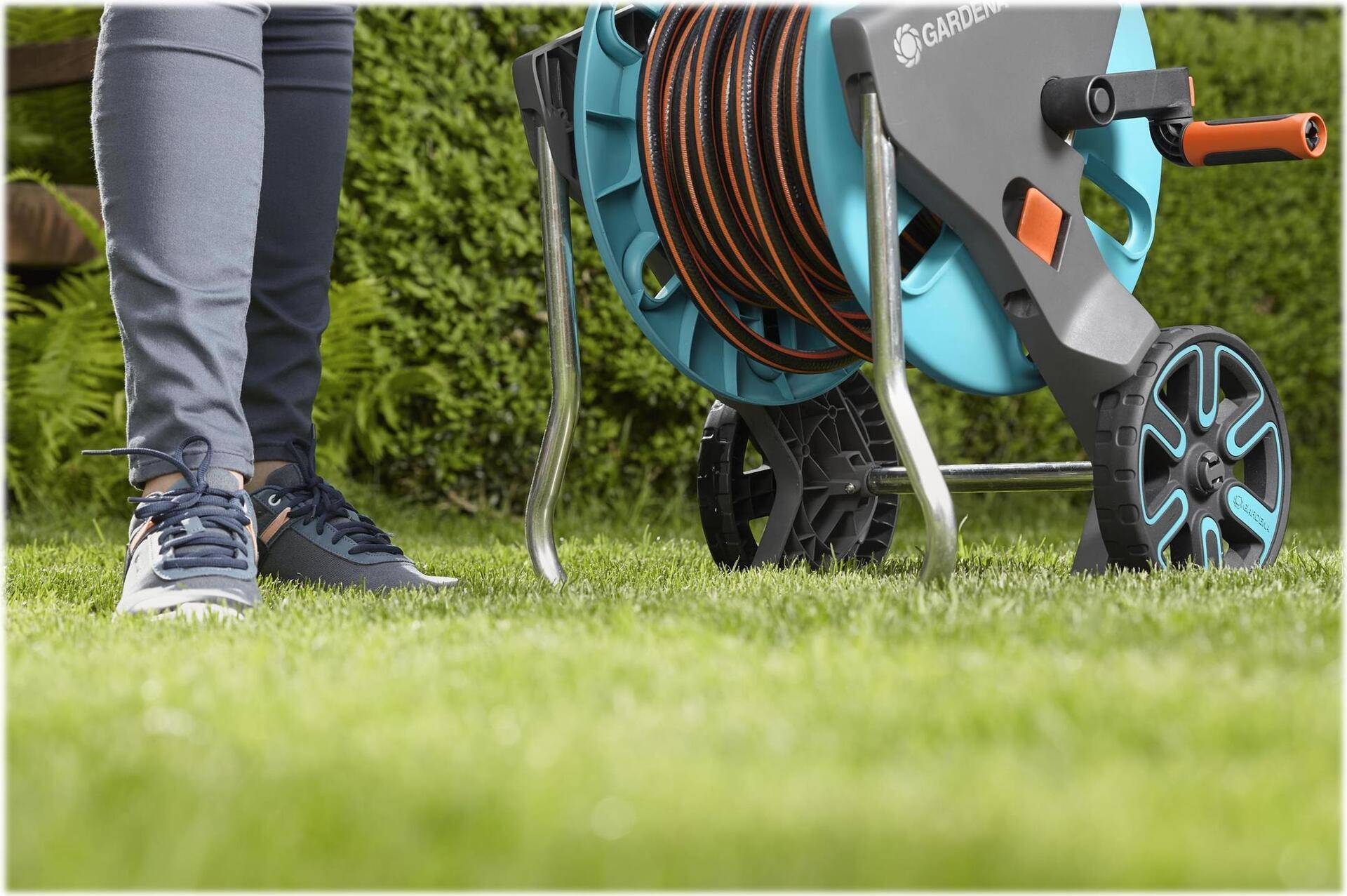 Gardena AquaRoll M Easy Slanghaspel - Model 18515-20-0