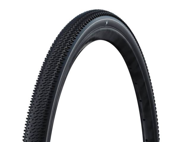 Buitenband Schwalbe G-One R PRO 28 x 1.70" / 45-622mm   zwart