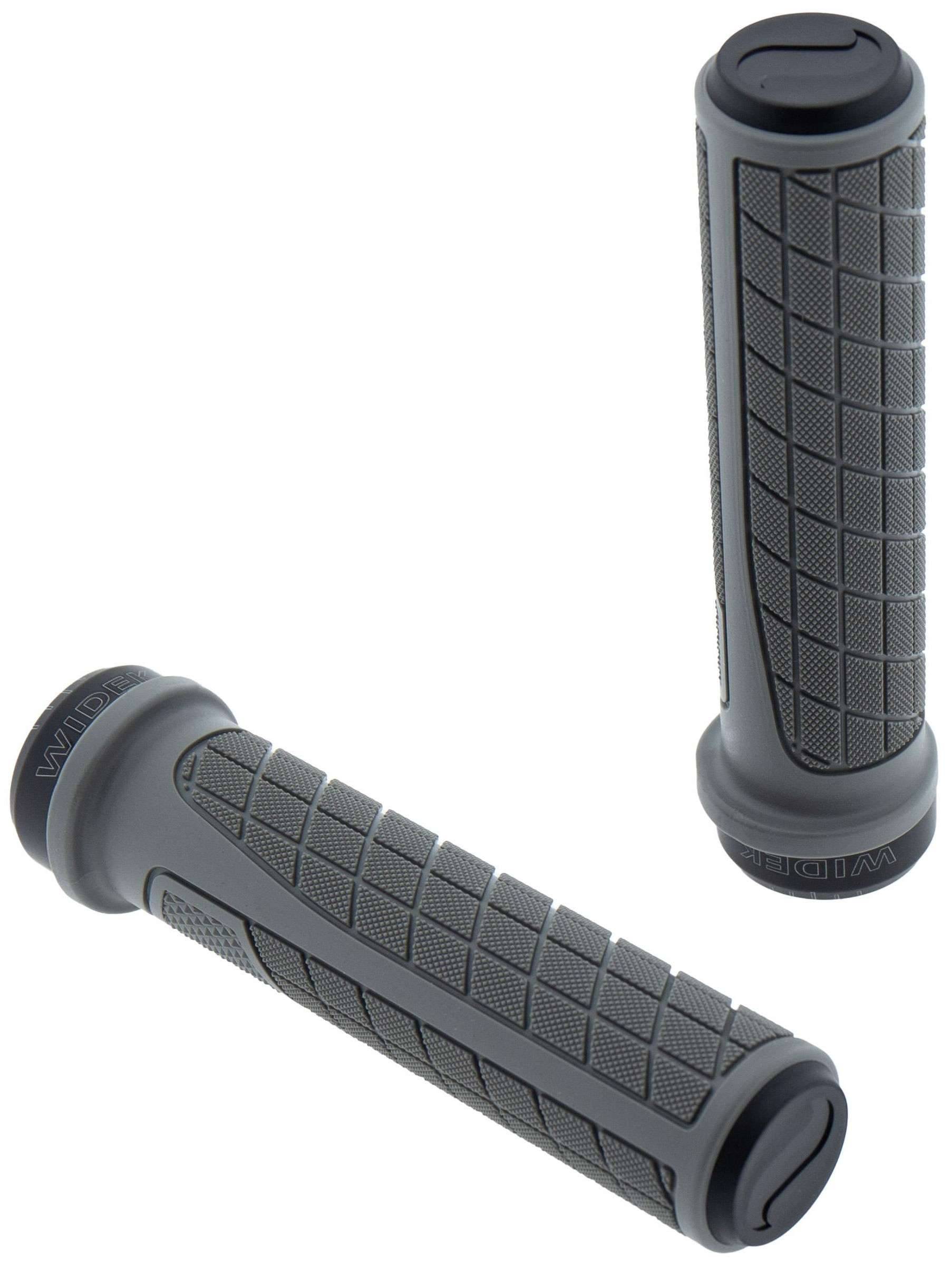 Handvatset Widek The Flow - zwart/grijs-0