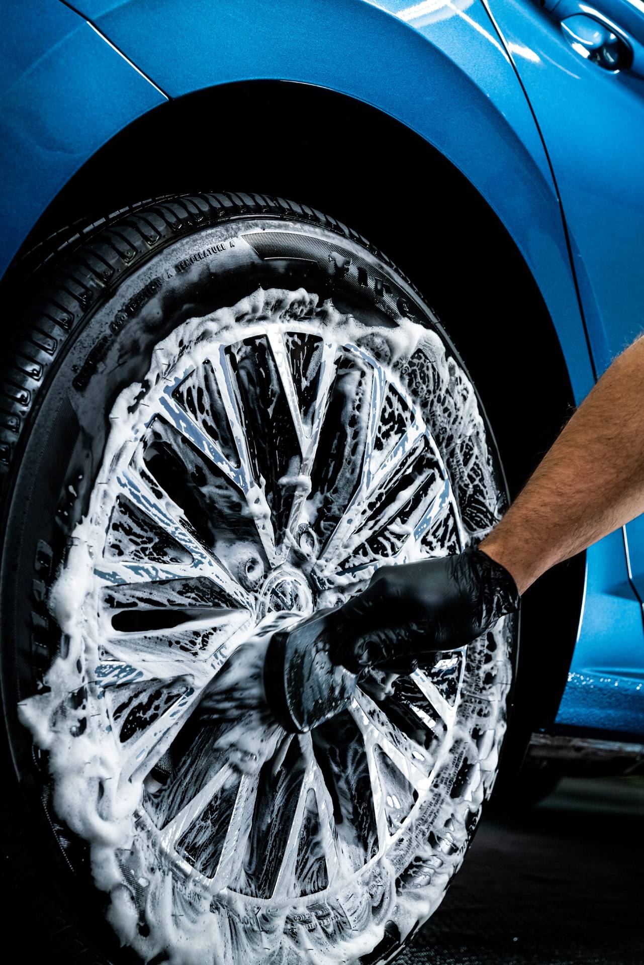 Turtle Wax 54661 Wheel Cleaner 750ml-4